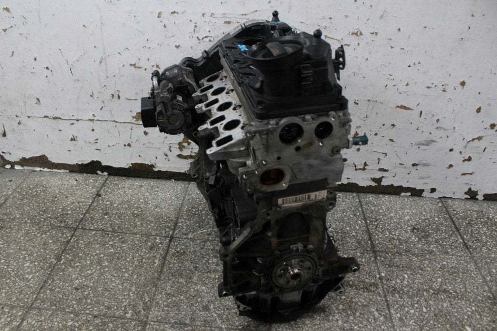 Moteur CAYE Nu CADDY VW ROOMSTER SKODA, Envoi, Utilisé, Daihatsu