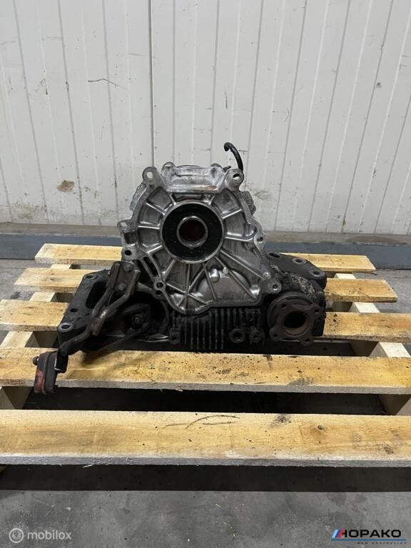 Tussenbak BMW E9x 325xd 330xd N57D30A AUT, Gebruikt, Einsteinlaan 5, rijswijk, Bmw, Ophalen of Verzenden