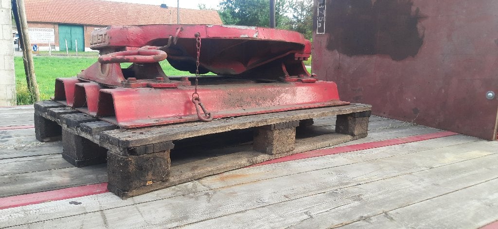 Jost schotel, Auto-onderdelen, Ophalen, Gebruikt
