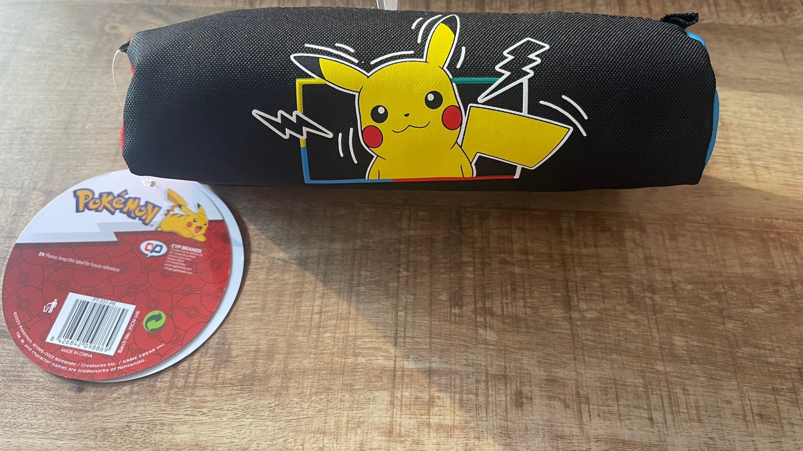 Pochette Pokémon, Envoi, Neuf