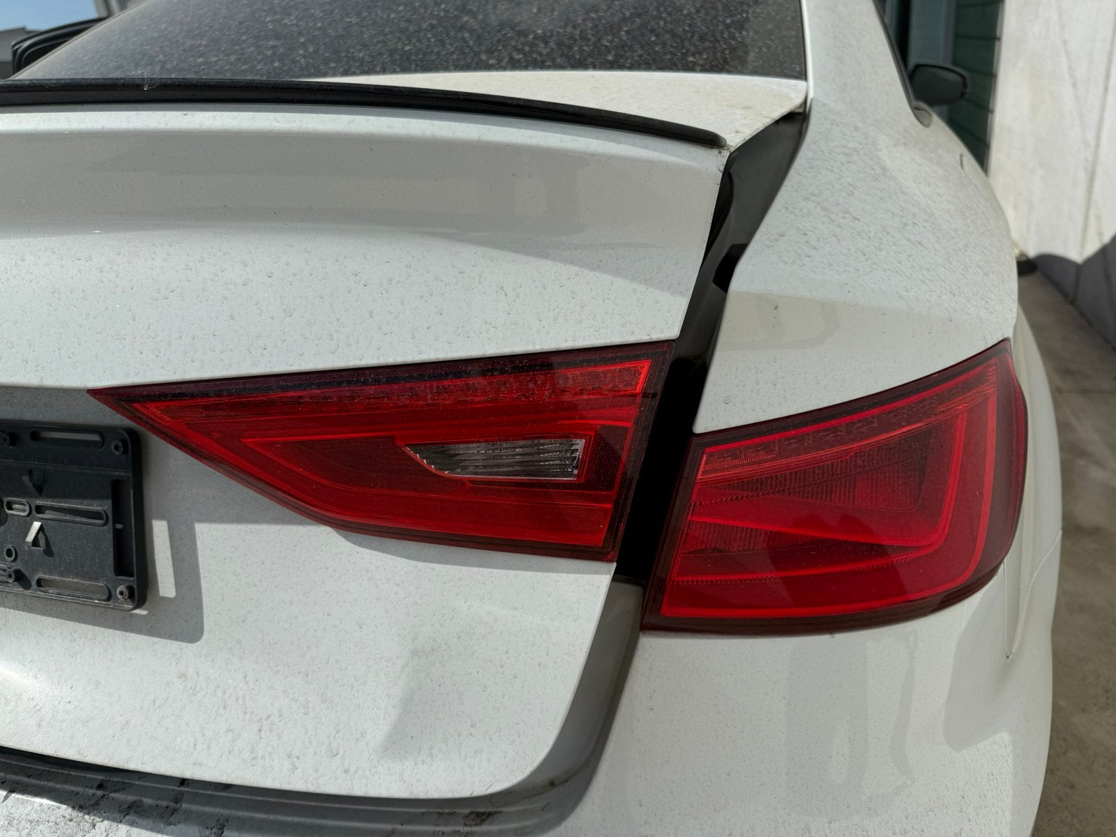 Achterlicht Audi A3/S3 berline compleet (rechts), Autos : Pièces & Accessoires, Enlèvement, Audi