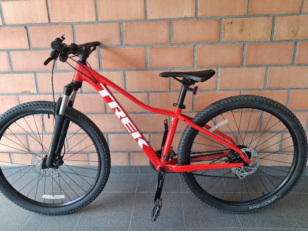 Moutinbike, Fietsen en Brommers, Fietsen | Dames | Sportfietsen en Toerfietsen, Gebruikt, Overige maten, Schijfrem, Ophalen