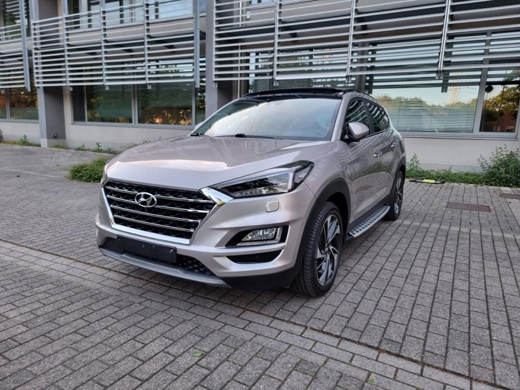 Hyundai Tucson 1.6, Automaat, Bedrijf, USB, Tucson