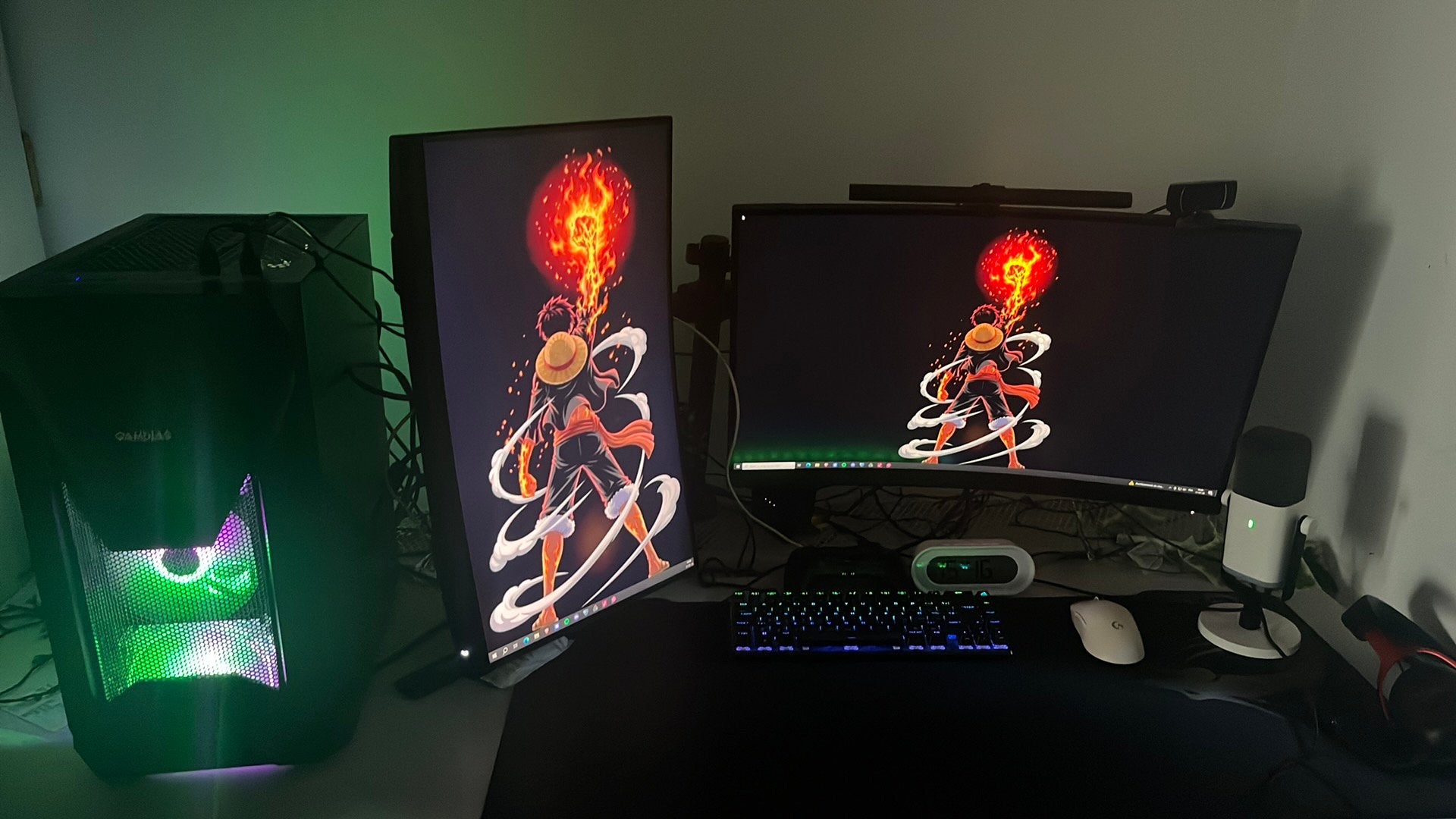 GAMING PC, Informatique & Logiciels, Enlèvement, Comme neuf, Gaming, SSD