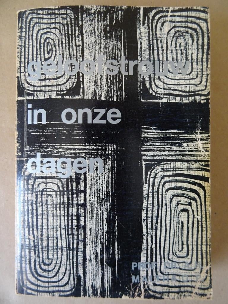 Prof. Dr. A. H. Maltha o.p. Geloofsgetrouw in onze dagen, Gelezen, Prof. Dr. A. H. Maltha o.p., Christendom | Katholiek, Ophalen of Verzenden