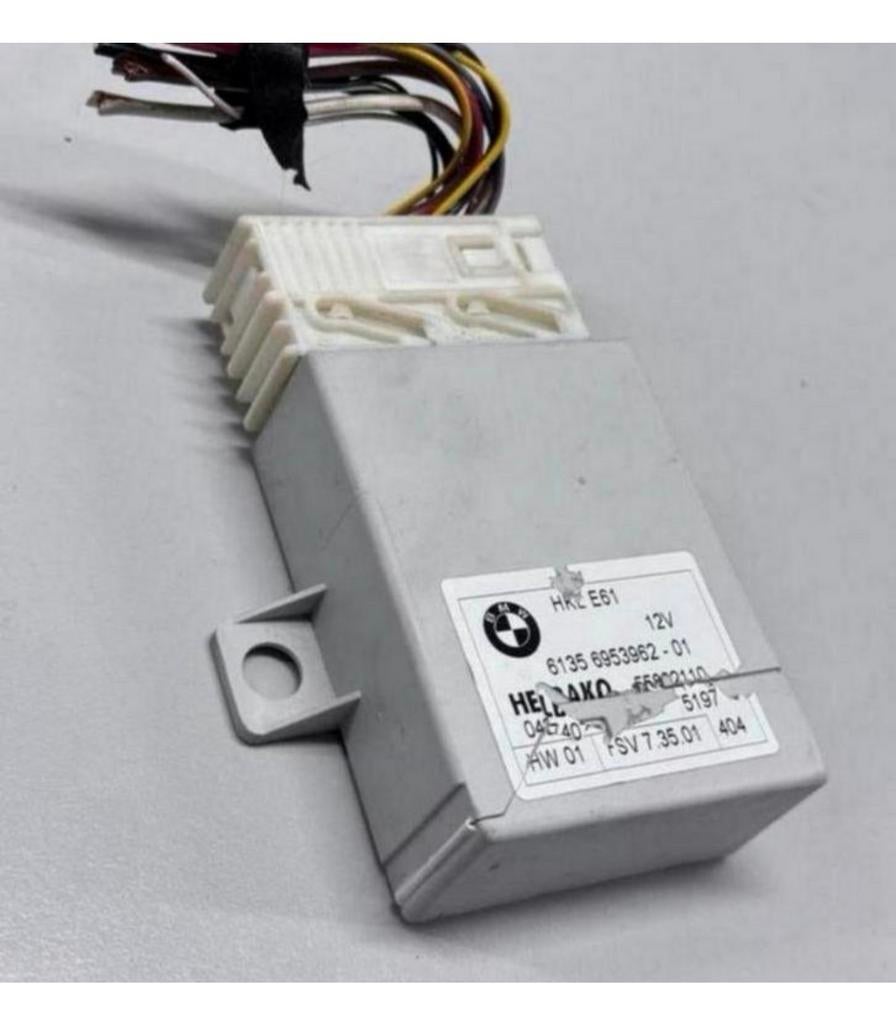 BMW 5 7 SERIE Achterklep control module E60 E61 E65 E66 ect, Auto-onderdelen, Ophalen of Verzenden, Gebruikt, BMW