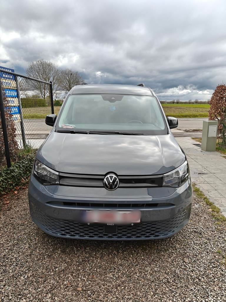 Hybride rechargeable Volkswagen Caddy Maxi, Argent ou Gris, Achat, Euro 6, 7 places