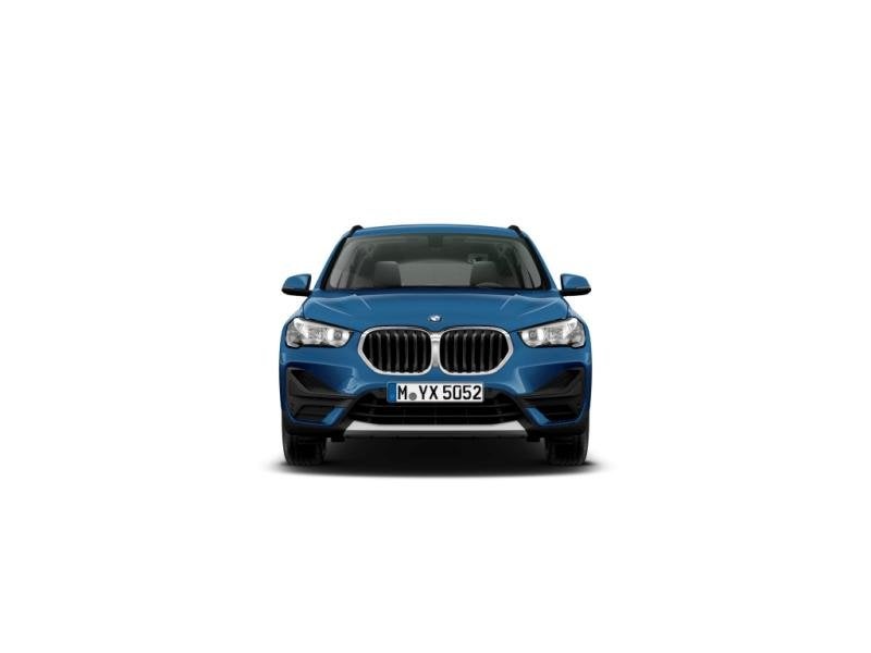 BMW X1 sDrive18i Advantage, Auto's, BMW, Bedrijf, Handgeschakeld, 5 deurs, Parkeersensor