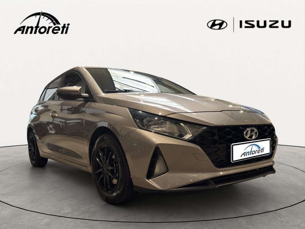 Hyundai i20 1.0 T-GDi Twist DCT, Autos, Argent ou Gris, Achat, 998 cm³, Euro 6