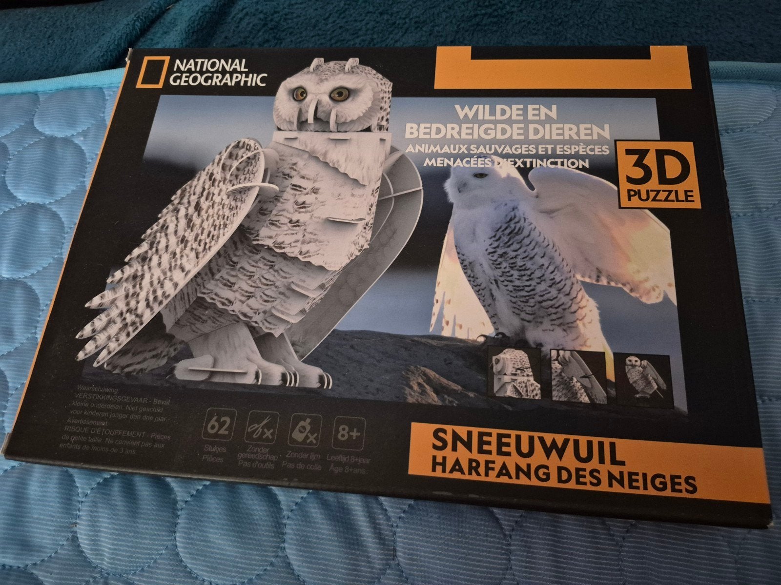 nieuw 3d puzzel, Enlèvement ou Envoi