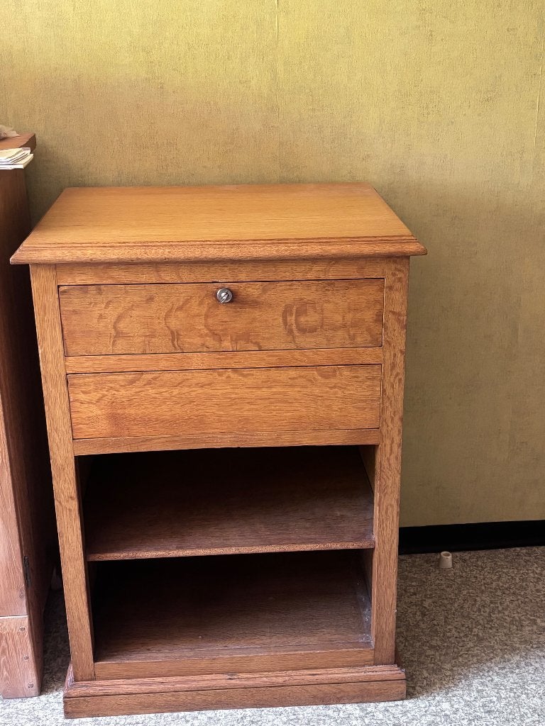 Houten kastje, Antiek en Kunst, Ophalen