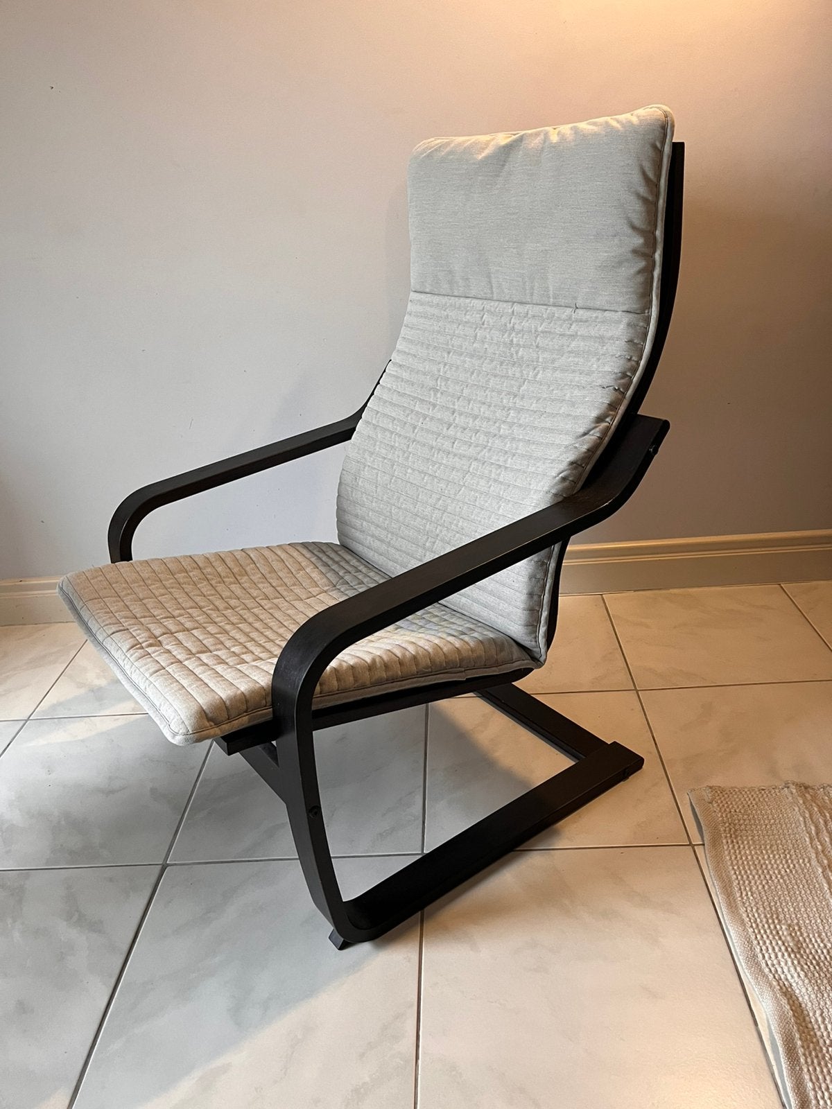 Chaise Ikea Poäng, Enlèvement, Comme neuf