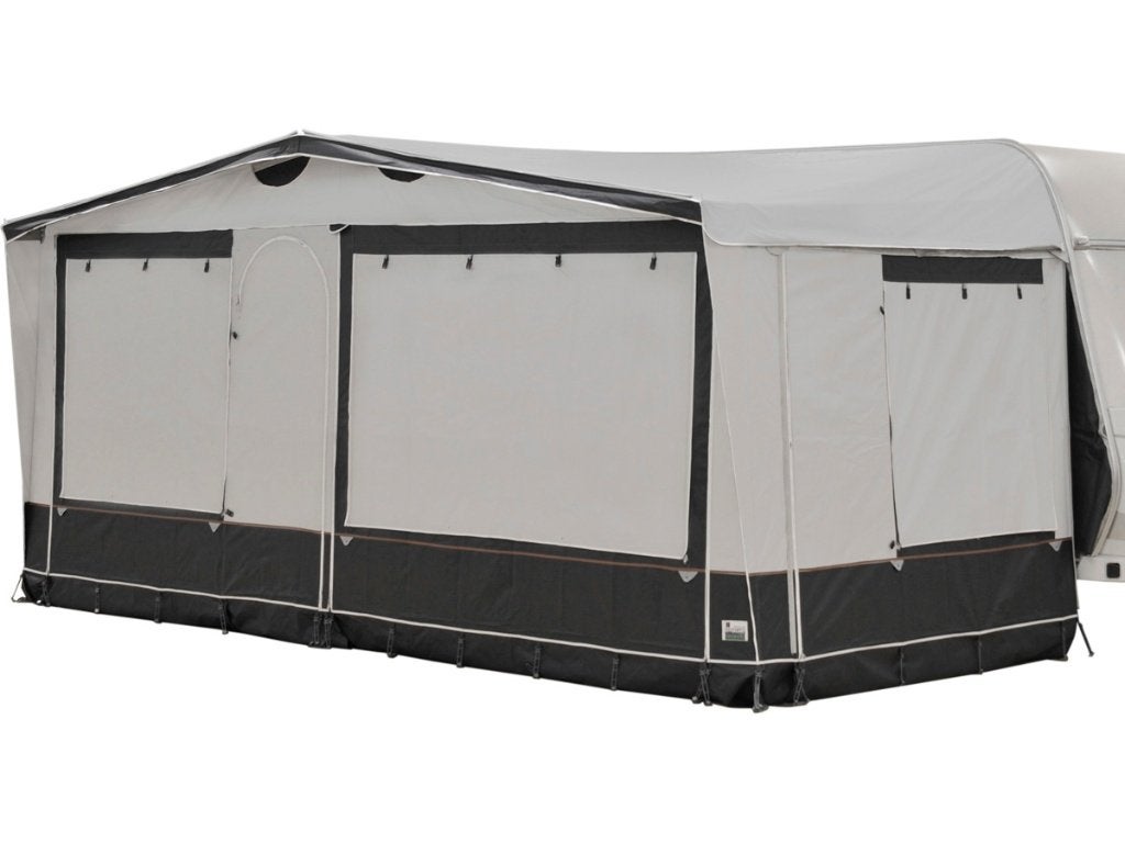 Hypercamp Sorrento 240 maat 11 PVC 4-seizoenen, Ophalen, Gebruikt, PVC