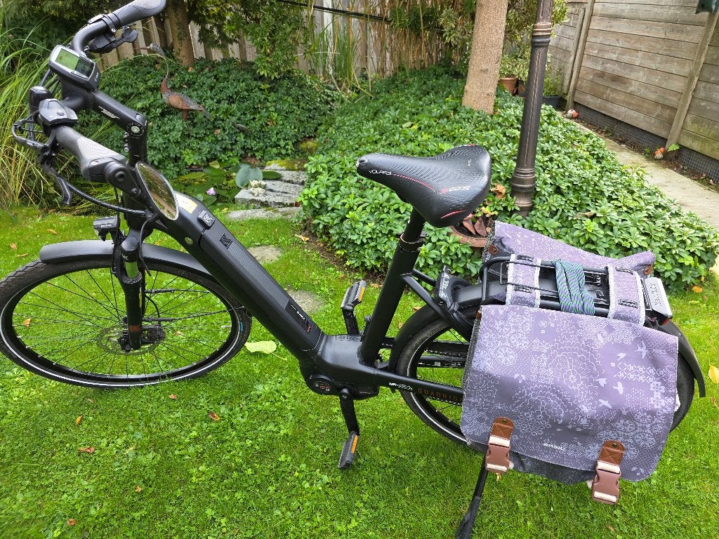 Damesfiets KETTLER zwart, Autres marques, Vitesses, 53 à 56 cm, Comme neuf