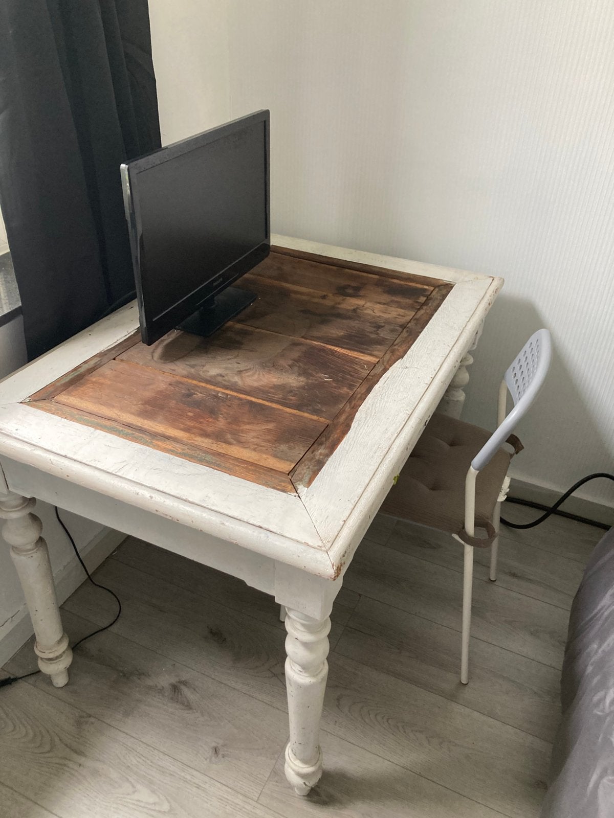 Oude bureau, Antiek en Kunst, Ophalen