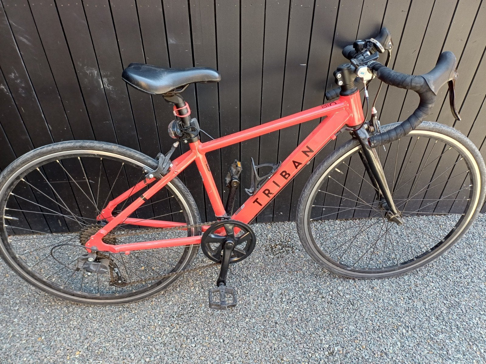 Triban 100 racefiets kinderen, Fietsen en Brommers, Ophalen