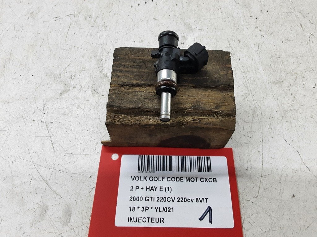 INJECTOR BRANDSTOF Volkswagen Golf VII (AUA) (06L906031A), Gebruikt, Volkswagen, Volkswagen AG, Kundenbetreuung@volkswagen.de