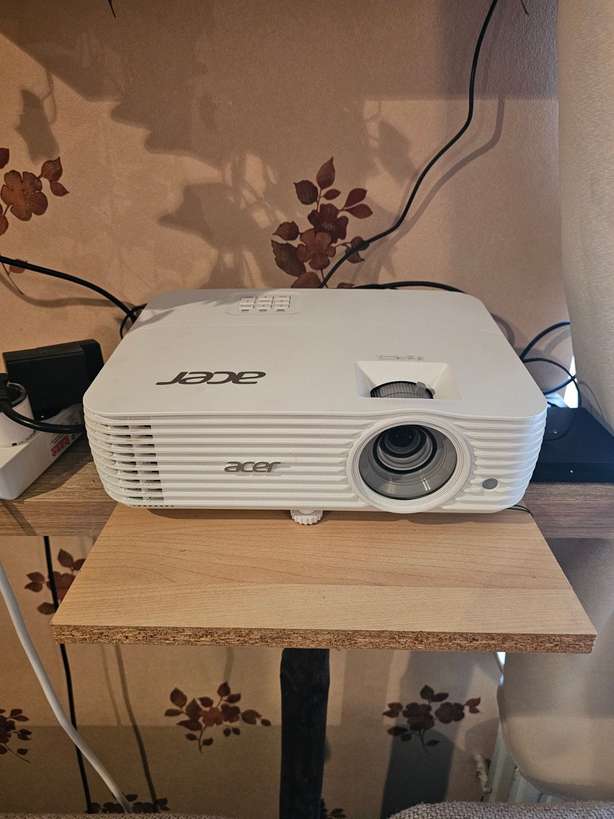 Acer 4K Beamer (h6815bd DLP), TV, Hi-fi & Vidéo, Enlèvement ou Envoi, Comme neuf, Acer, DLP