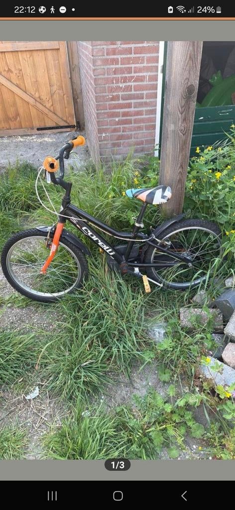 Coole Jongensfiets corelli zooma series., Fietsen en Brommers, Ophalen