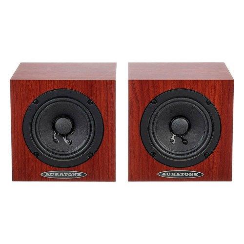 Auratone Studio Speaker Bundle: 5C Pair + A2-30 Amp (NEUF!), Neuf, Moins de 60 watts, Enlèvement, Haut-parleur central