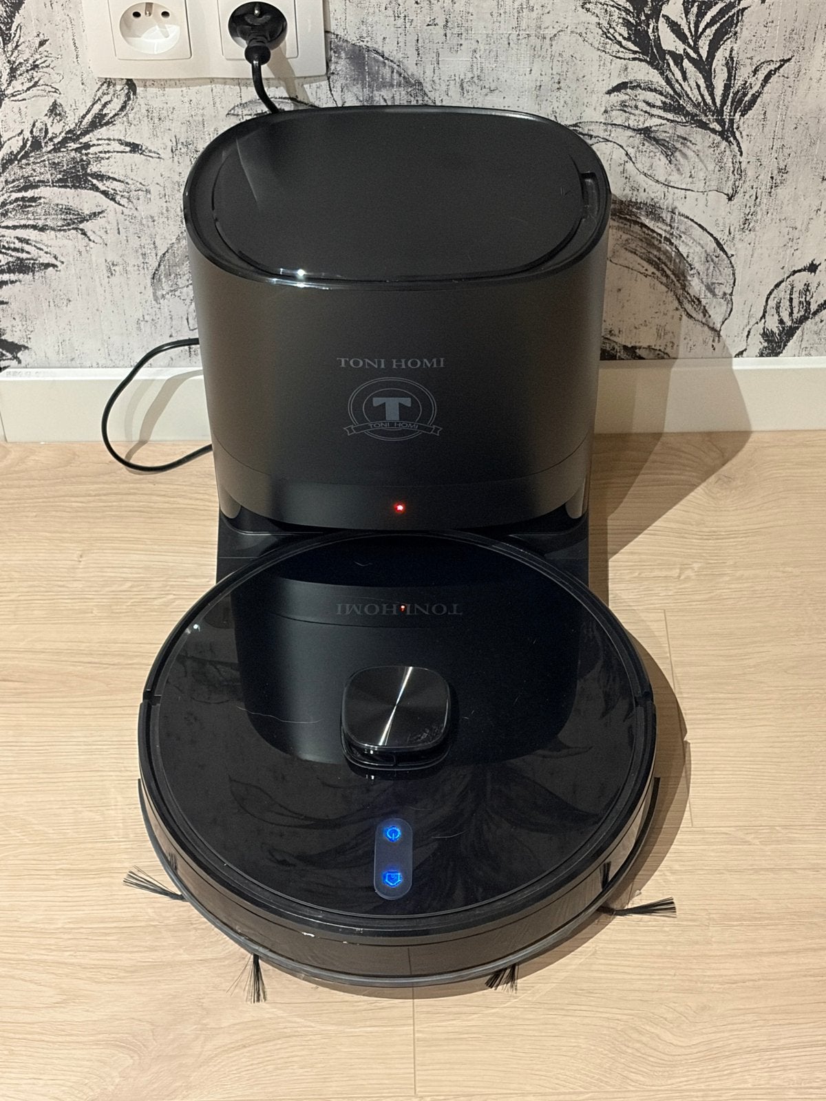 Tonihomi S8 robotstofzuiger, Elektronische apparatuur, Stofzuigers, Ophalen, Overige merken, Gebruikt, Robotstofzuiger