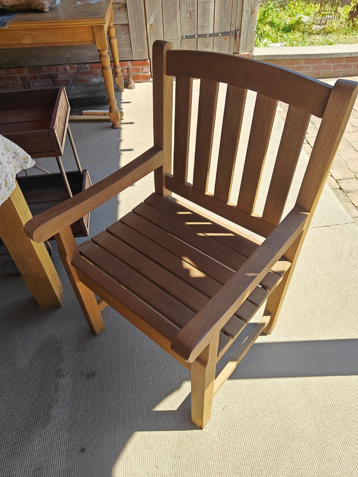 Tuinstoelen, Tuin en Terras, Ophalen