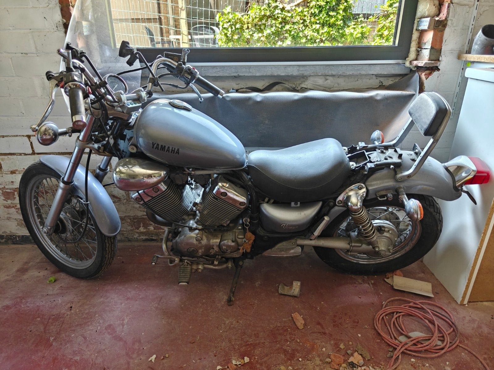 Yamaha Virago 530, Motoren, Motoren | Yamaha, Bedrijf