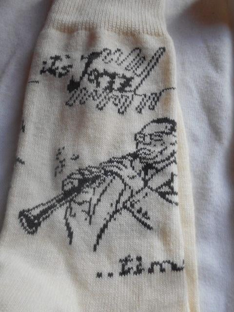 jazz time nieuwe kousen 3 € maat 42 ?, Kleding | Heren, Overige kleuren, Nieuw, Ophalen of Verzenden, Maat 39 t/m 42