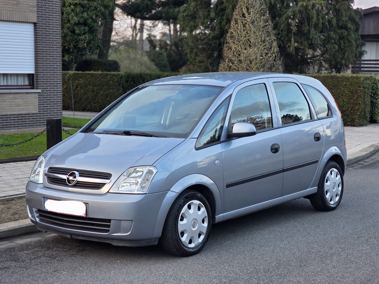 Opel meriva, Auto's, Opel, Particulier, Meriva, Benzine, Ophalen