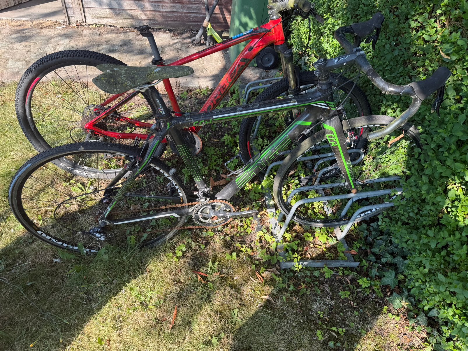 2 project fietsen, Fietsen en Brommers, Fietsen | Heren | Sportfietsen en Toerfietsen, Ophalen, Gebruikt