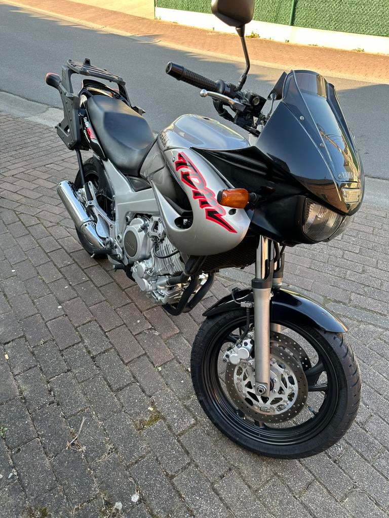Yamaha TDM 850, Ophalen, Zo goed als nieuw