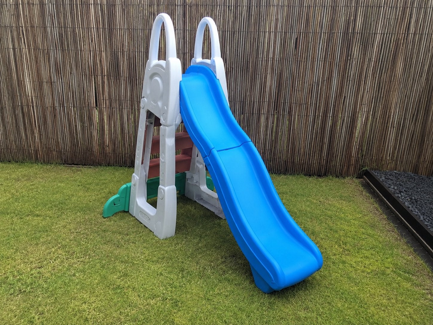 Glijbaan kinderen - Gratis af te halen, Ophalen, Zo goed als nieuw, Glijbaan