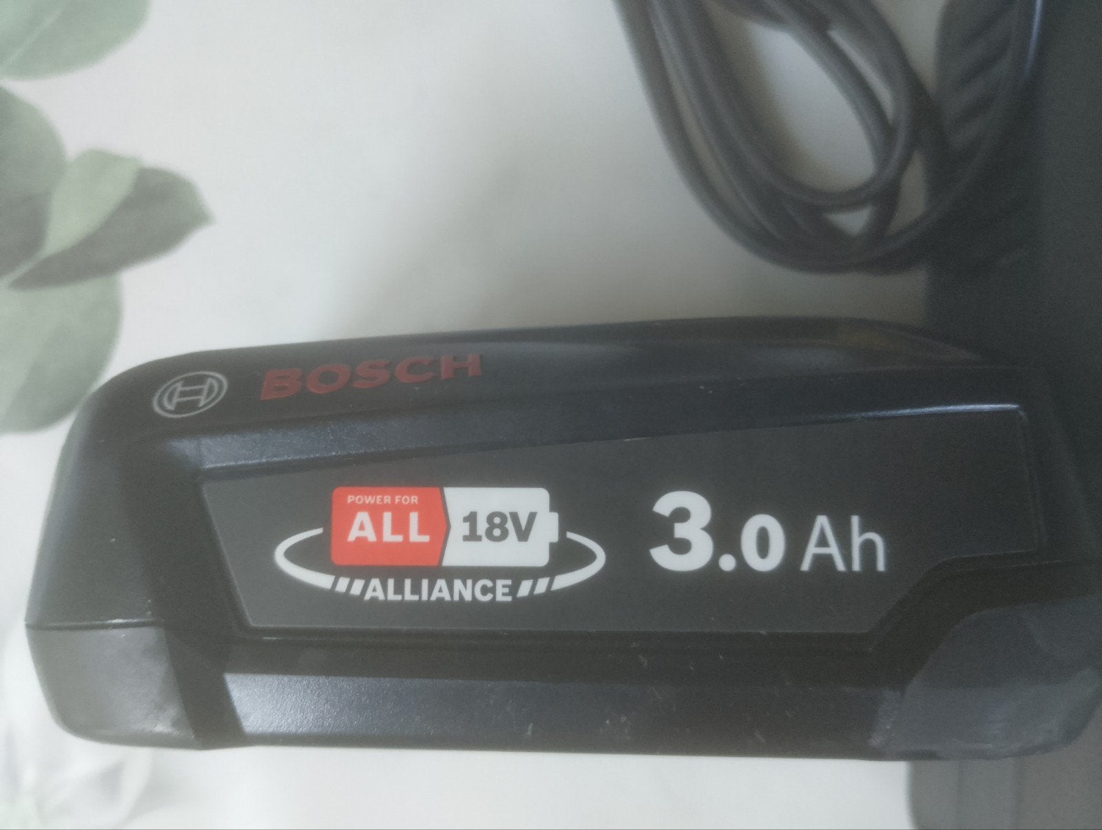 Bosch batterij en lader all for one, Ophalen of Verzenden