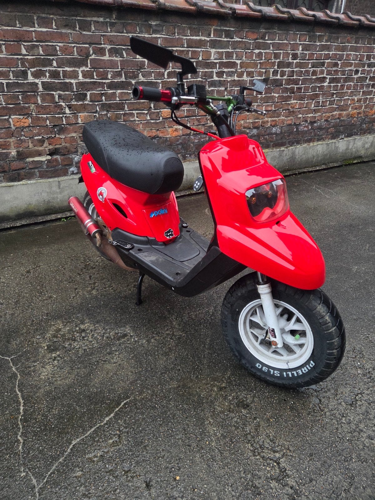 Mbk booster a vendre ou échanger, Fietsen en Brommers, Scooters | Yamaha, Zo goed als nieuw, Overige modellen, Klasse B (45 km/u)