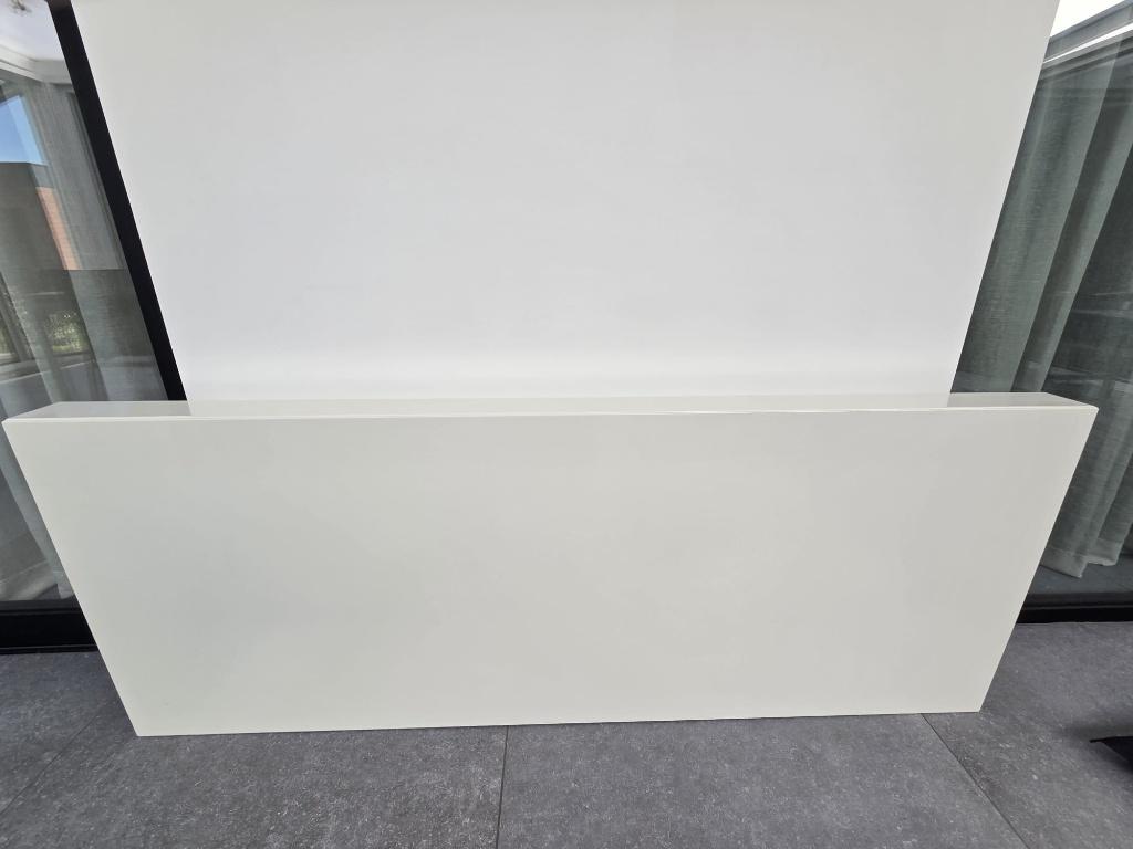 radiator, Doe-het-zelf en Bouw, Verwarming en Radiatoren, Zo goed als nieuw, Radiator, 800 watt of meer, 80 cm of meer, 60 tot 150 cm