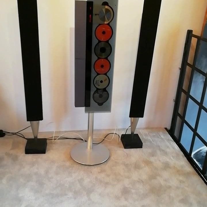 Beosound 9000 mk3 + beolab GEZOCHT, Audio, Tv en Foto, Luidsprekerboxen, Ophalen, Nieuw, Overige typen