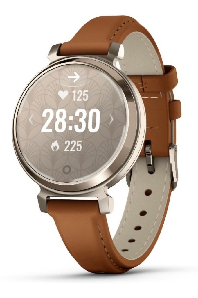 Garmin lily 2, Étanche, Garmin, Comme neuf, Avancer d'un pas