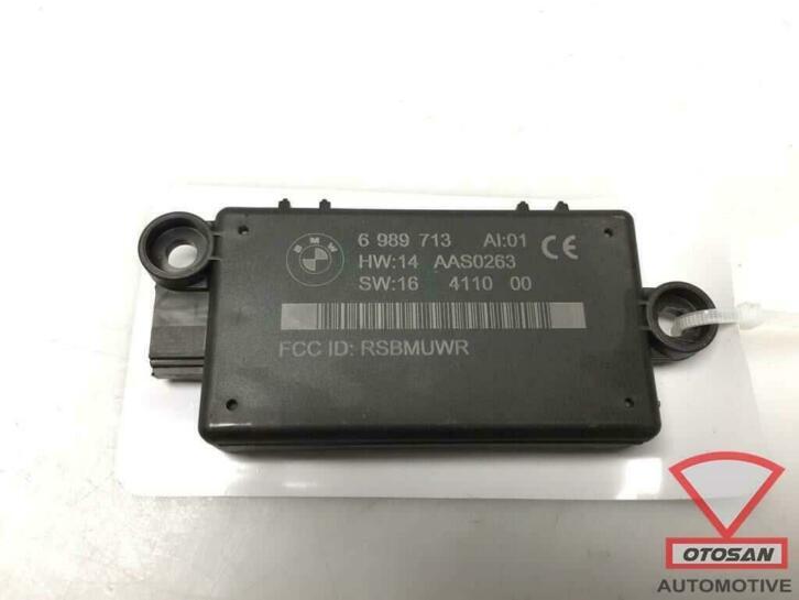 bmw 3 serie e90 e91 alarm module 6989713, Petuelring 130
80788  Munich, DE, Gebruikt, Info@bmw.de, BMW
