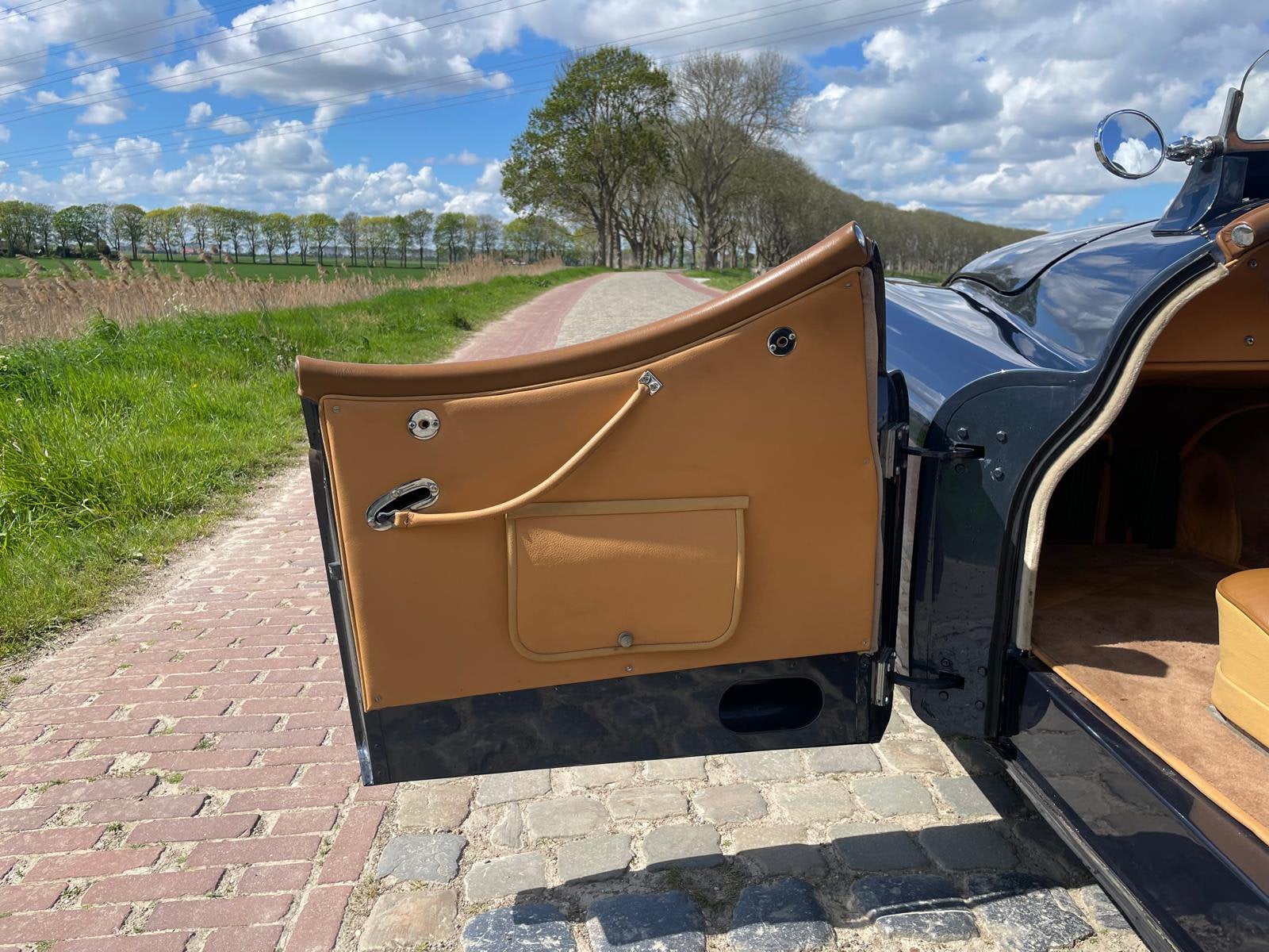 Jaguar xk 120 met s type motor 1951, foto 9