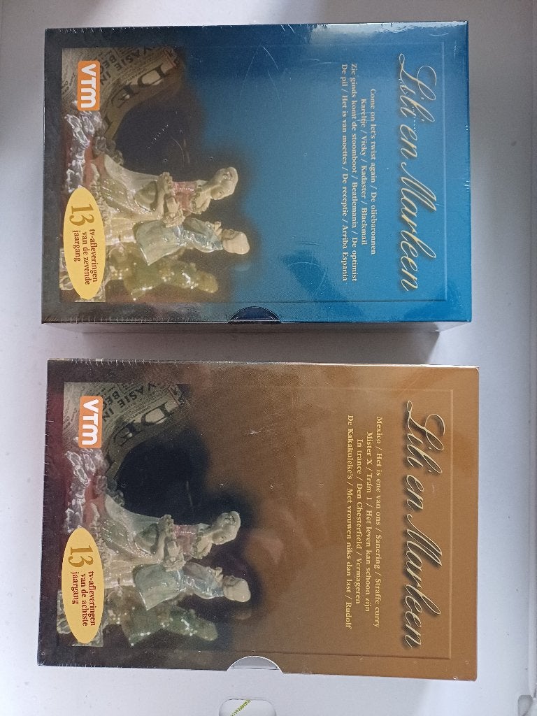 Dvd, Ophalen, Alle leeftijden, Boxset, Komedie