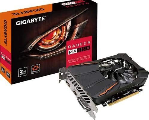 Radeon RX 550 2 Go Comme neuf Dans sa boîte d'origine, Informatique & Logiciels, PCI-Express 3, Enlèvement ou Envoi, Comme neuf