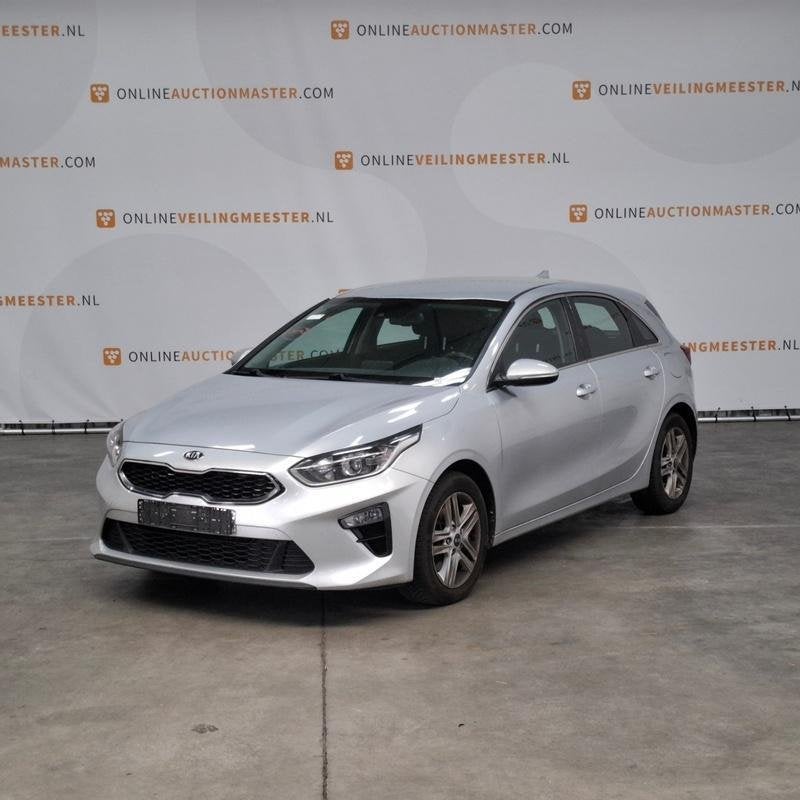 Personenauto, Kia, Ceed, 2019, Autos, Kia, Neuf, Autres modèles, Achat, Entreprise