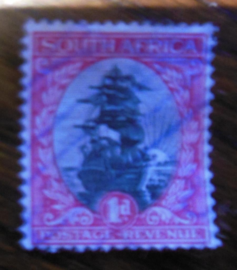 Timbres Afrique du Sud, Ophalen of Verzenden, Zuid-Afrika