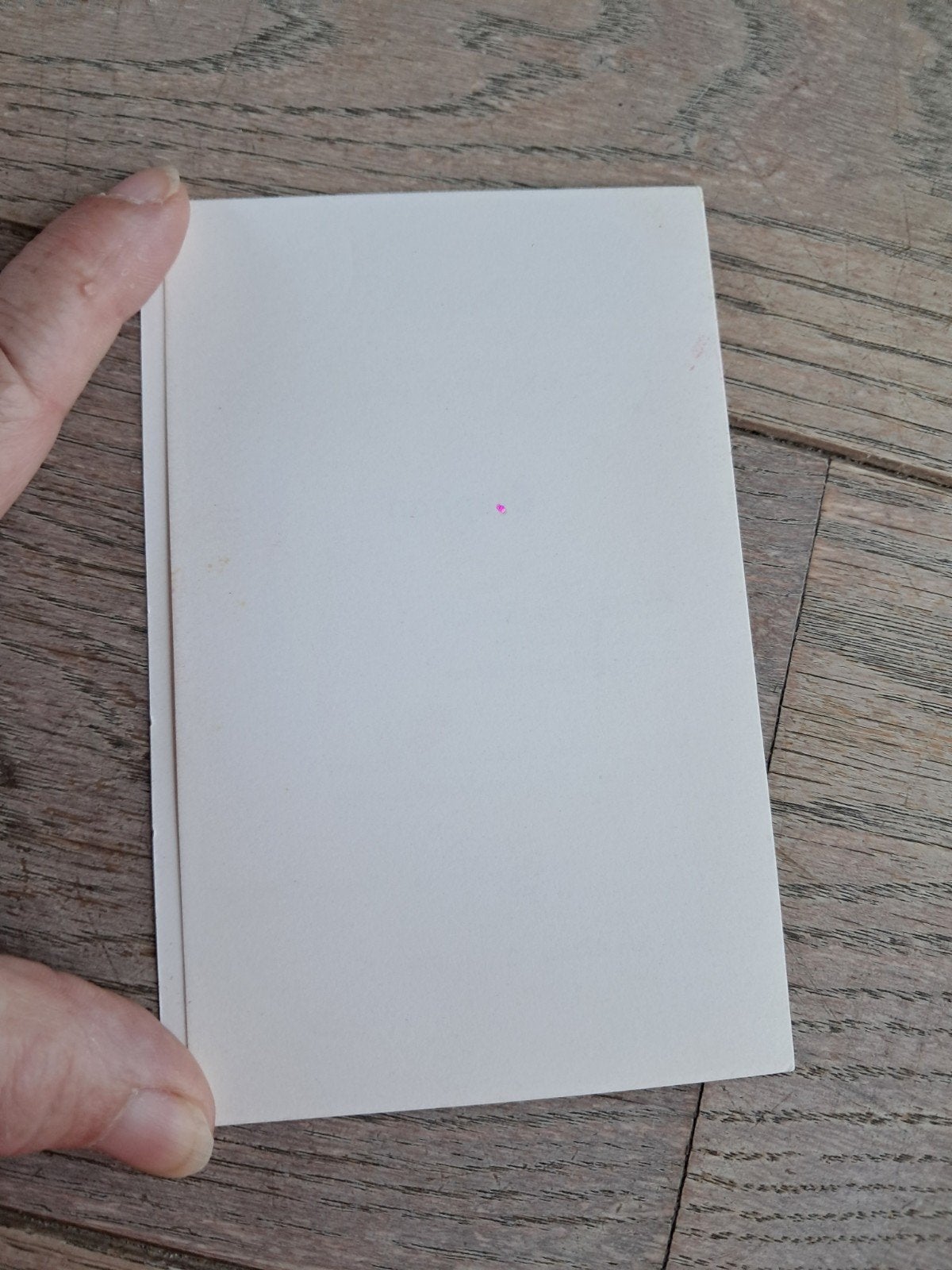 Retro geboortekaartje, 1978, Stephan Keppens, Sint -Niklaas, Ophalen of Verzenden