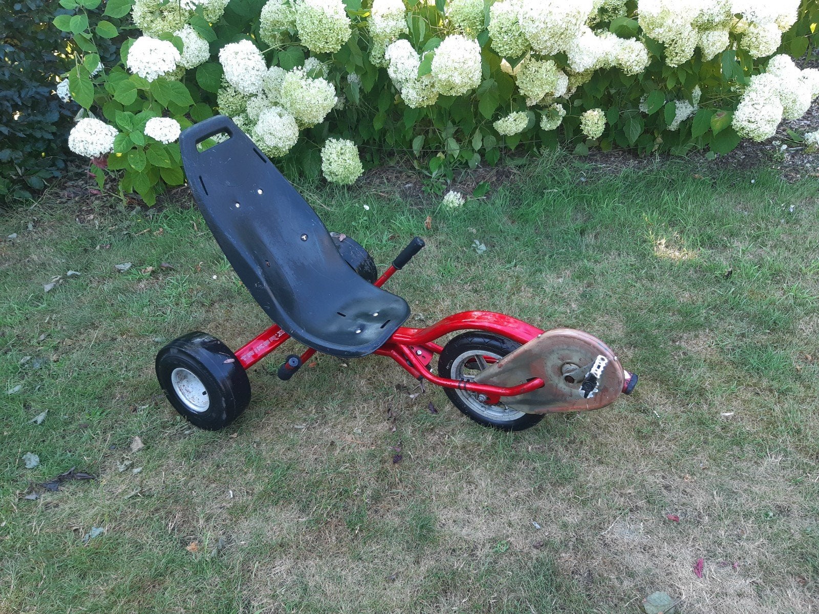 Gocart skelter trike, Kinderen en Baby's, Speelgoed | Buiten | Skelters, Ophalen
