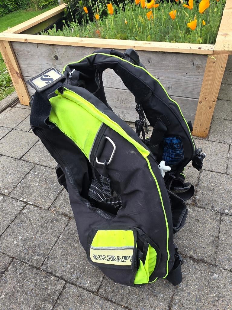 master jacket duik, Watersport en Boten, Ophalen, Zo goed als nieuw