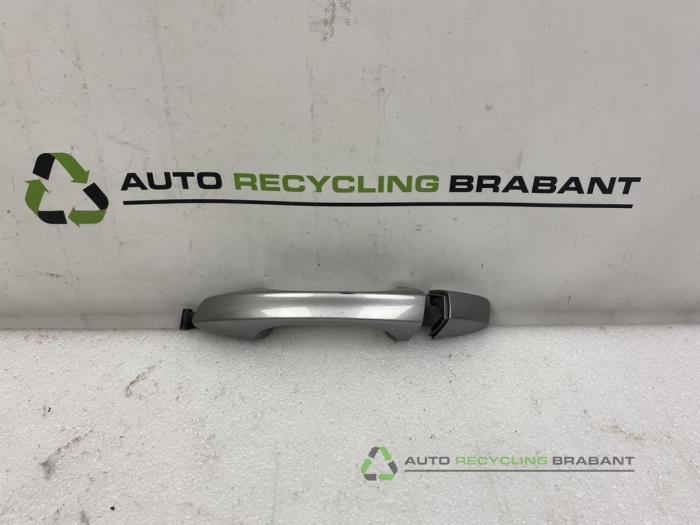 Poignée portière 4portes avant gauche d'un Volkswagen Golf, -, 3 mois de garantie, Utilisé, -