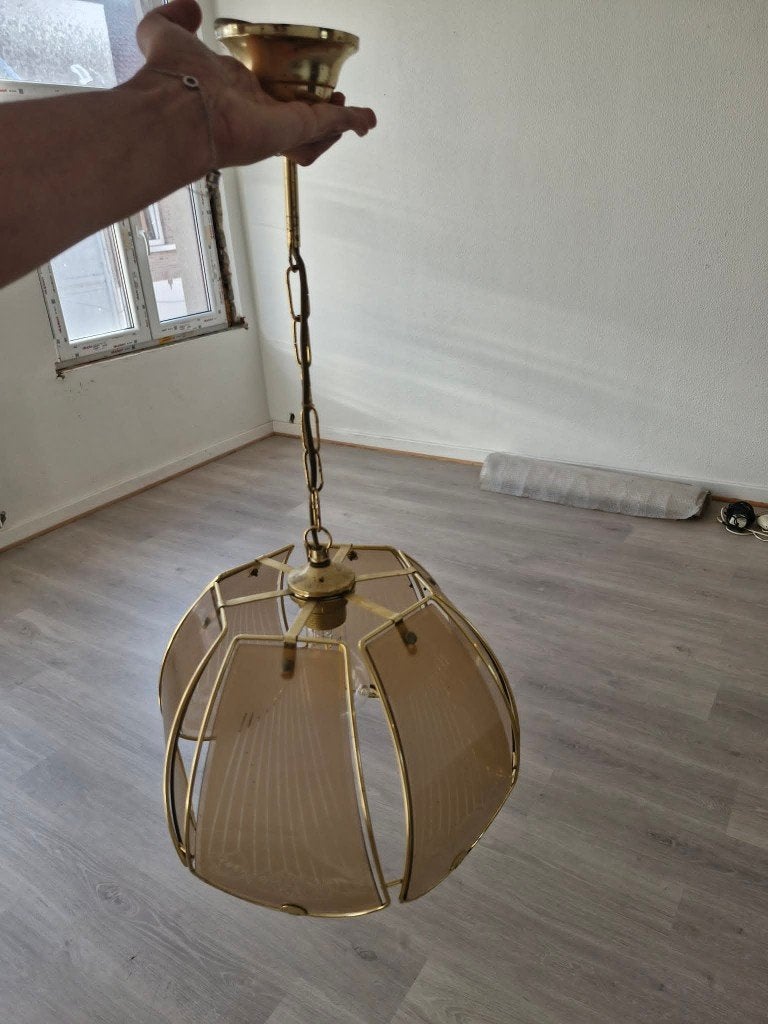lampe, Enlèvement, Utilisé