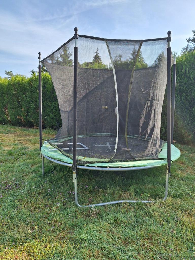 Trampoline, Ophalen of Verzenden