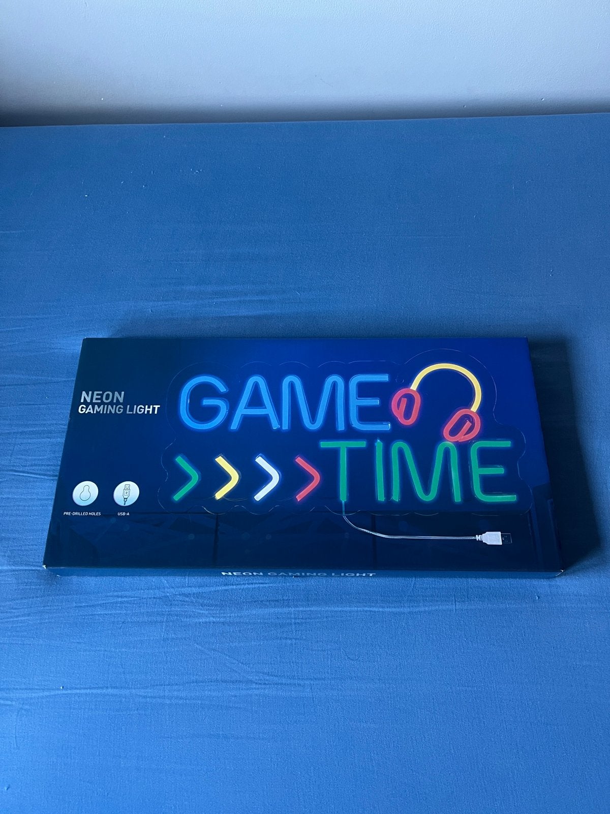 Neon Gaming Light, Ophalen of Verzenden, Nieuw